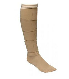 CircAid compression garment for lymphedema