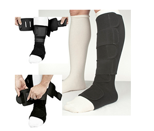 CompreFit compression garment for lymphedema